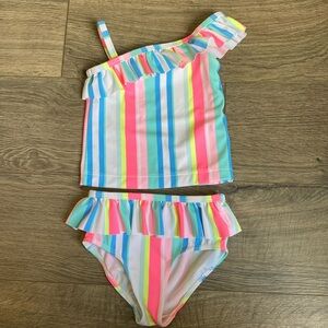 Carters 18M Two Piece Swimsuit